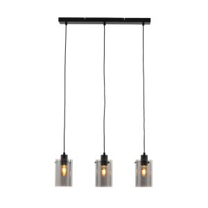 light&living-hanglamp-vancouver-zwart-glassmokeglas-designlamp-e27-3049625-1