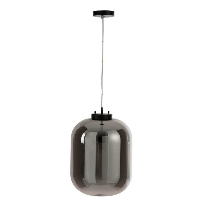 retro-zwarte-hanglamp-rookglas-jolipa-wally-85336