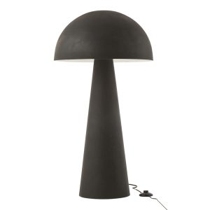 retro-zwarte-paddenstoel-tafellamp-jolipa-mushroom-17243