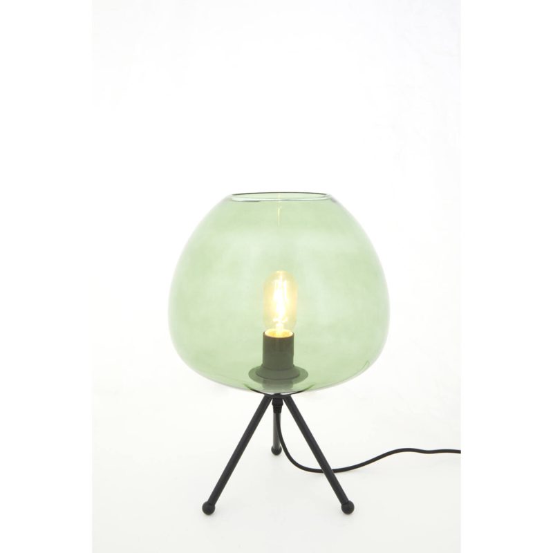 light&living-tafellamp-mayson-groenzwart-glas-kleurglas-lamp-e27-1868581-1