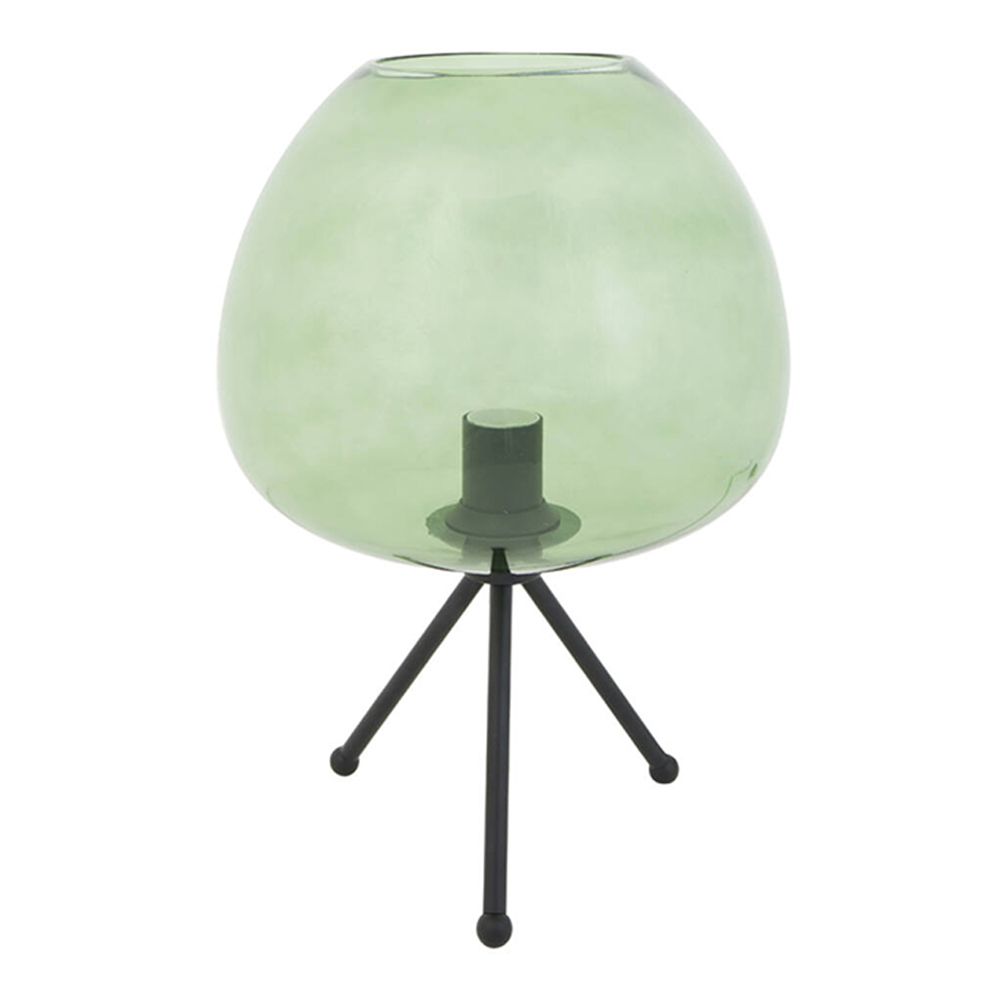 retro-zwarte-tafellamp-groen-rookglas-light-and-living-mayson-1868581