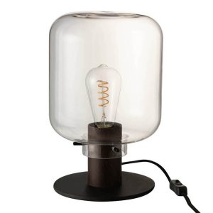 retro-zwarte-tafellamp-met-rookglas-jolipa-kiyu-5720