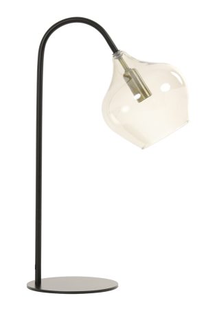 light&living-tafellamp-rakel-bronszwart-glas-bureaulamp-e14-1851427-1