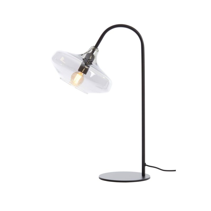 light&living-tafellamp-solna-zwart-glasmetaal-e14-1881058-1