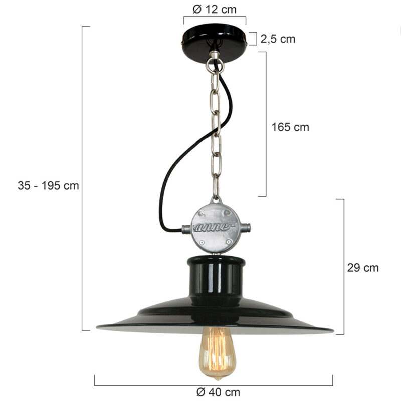 annelighting-hanglamp-millstone-zwart-metaal-ø40cm-e27-7737zw-1