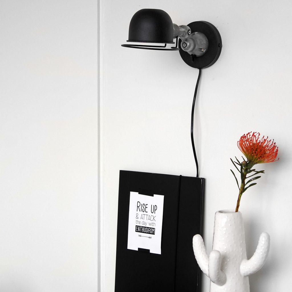 mexlite-wandlamp-davin-zwart-aluminiummetaal-bedlampje-e14-7657zw-1