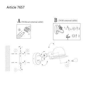 mexlite-wandlamp-davin-zwart-aluminiummetaal-bedlampje-e14-7657zw-1
