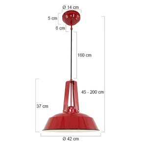mexlite-hanglamp-eden-rood-metaal-ø42cm-e27-7704ro-1