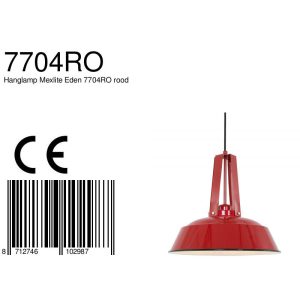 mexlite-hanglamp-eden-rood-metaal-ø42cm-e27-7704ro-1