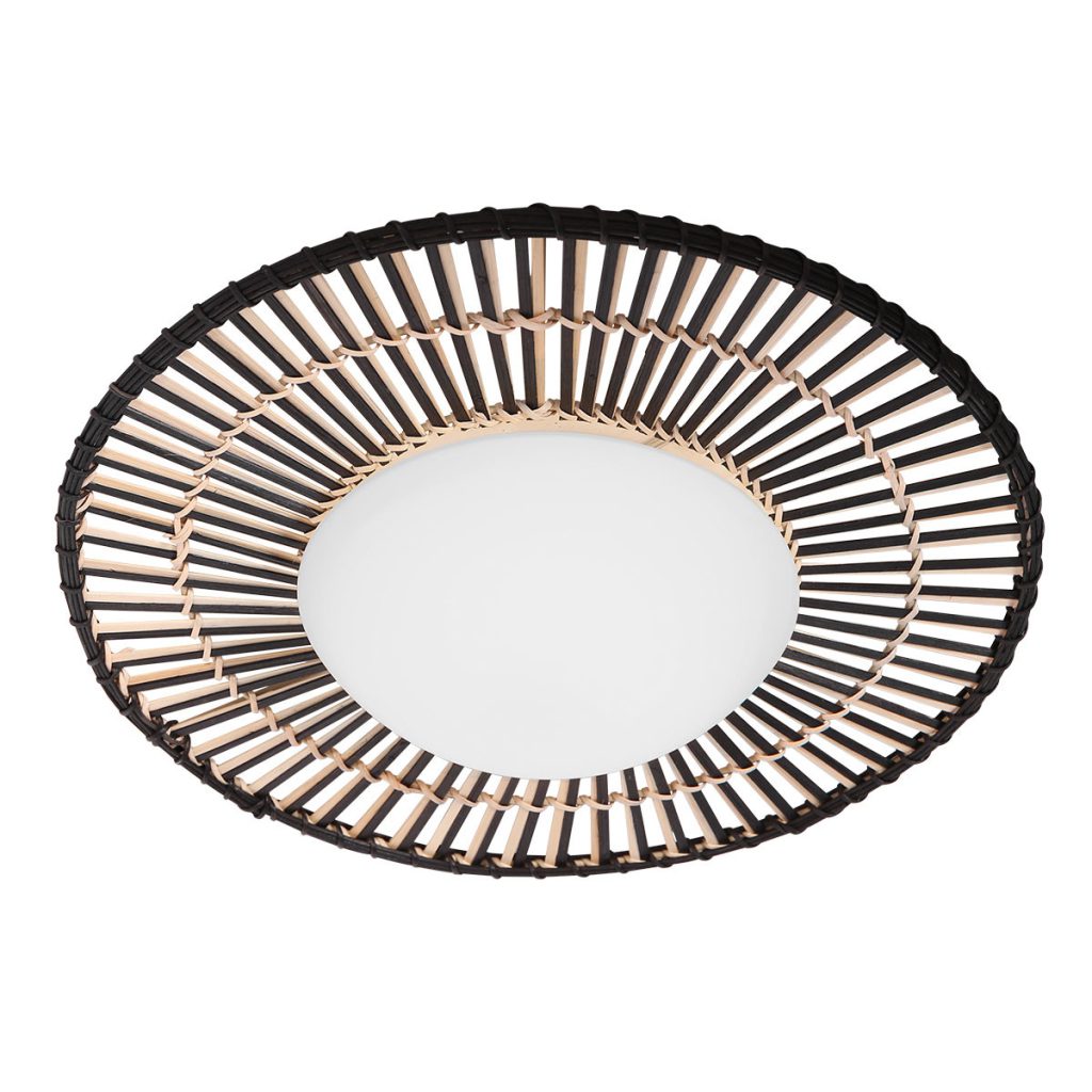 annelighting-plafonniere-aura-zwart-bamboeglashout-ø50cm-led-3866zw-1