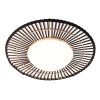 annelighting-plafonniere-aura-zwart-bamboeglashout-ø50cm-led-3866zw-1