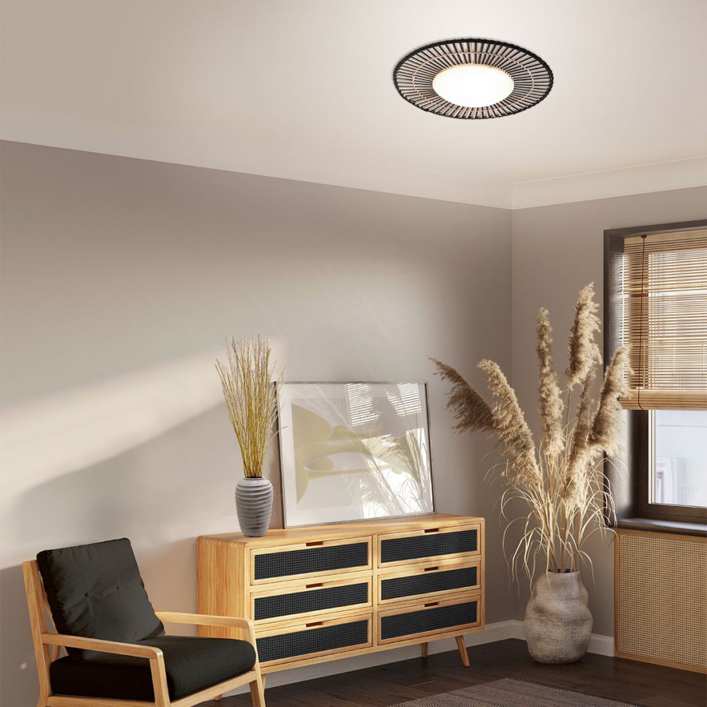 annelighting-plafonniere-aura-zwart-bamboeglashout-ø50cm-led-3866zw-1