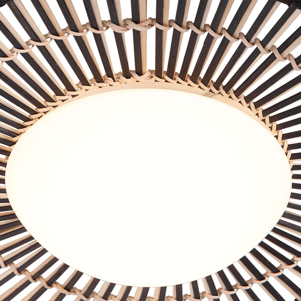 annelighting-plafonniere-aura-zwart-bamboeglashout-ø50cm-led-3866zw-1