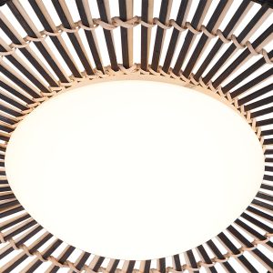 annelighting-plafonniere-aura-zwart-bamboeglashout-ø50cm-led-3866zw-1
