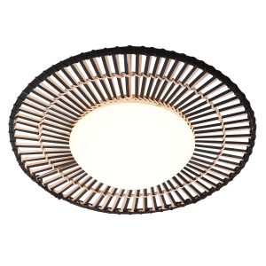 annelighting-plafonniere-aura-zwart-bamboeglashout-ø50cm-led-3866zw-1