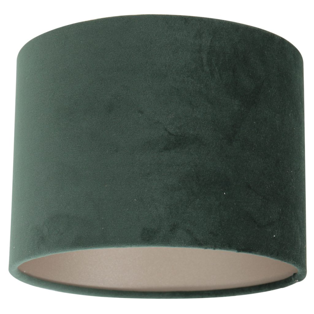 ronde-fluwelen-lampenkap-20-cm-steinhauer-lampenkappen-k3084vs