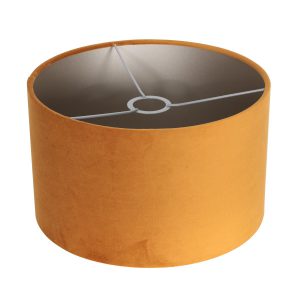 ronde-fluwelen-lampenkap-30-cm-steinhauer-lampenkappen-k7396ks-1