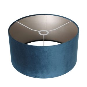 ronde-fluwelen-lampenkap-40-cm-steinhauer-lampenkappen-k1068zs-1