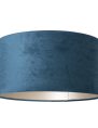 ronde-fluwelen-lampenkap-40-cm-steinhauer-lampenkappen-k1068zs