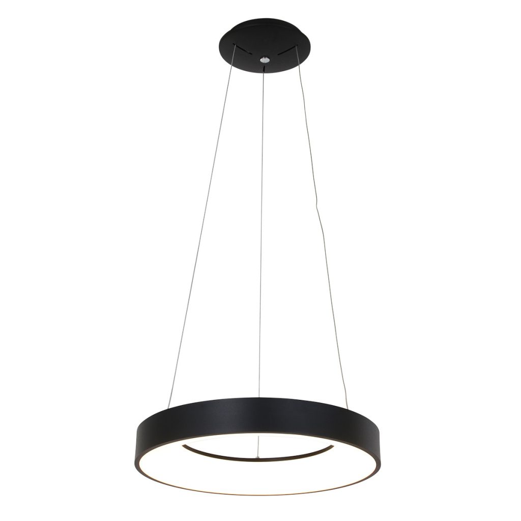 Ronde hanglamp Steinhauer Ringlede - Afbeelding 2