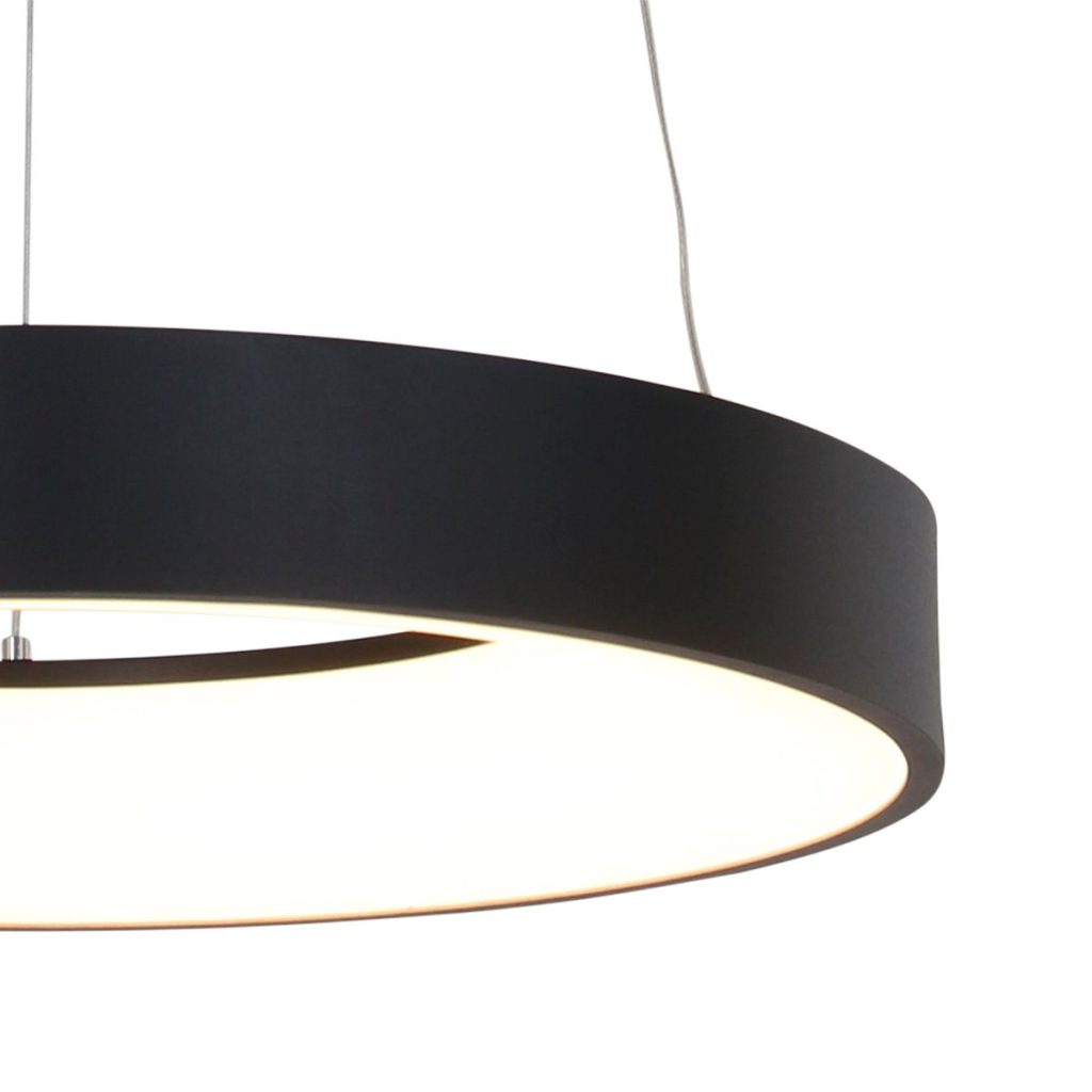 Ronde hanglamp Steinhauer Ringlede - Afbeelding 13