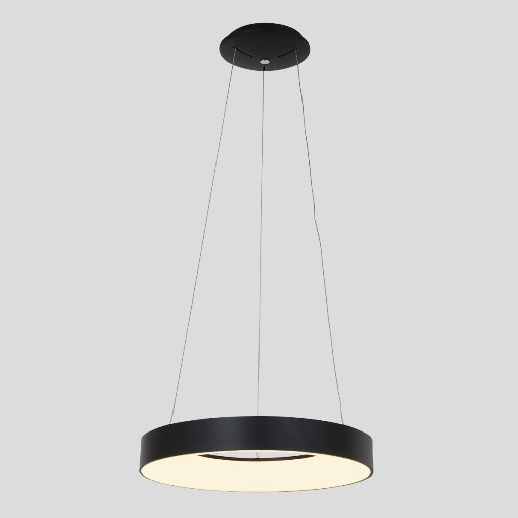 Ronde hanglamp Steinhauer Ringlede - Afbeelding 18