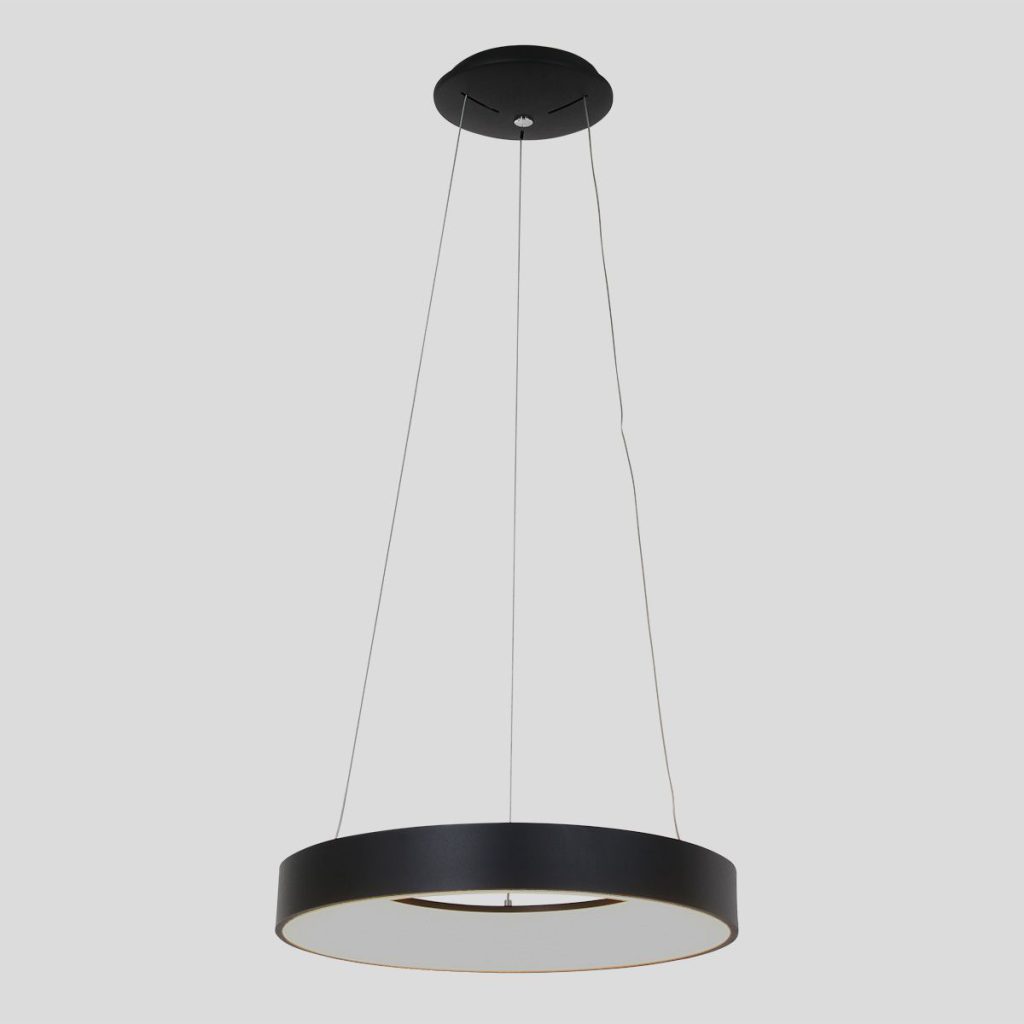Ronde hanglamp Steinhauer Ringlede - Afbeelding 19