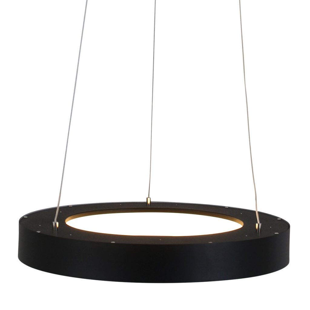 Ronde hanglamp Steinhauer Ringlede - Afbeelding 5