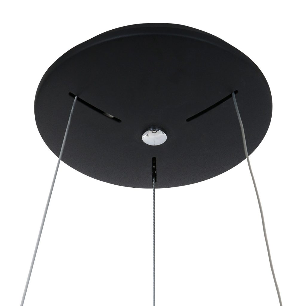 Ronde hanglamp Steinhauer Ringlede - Afbeelding 7