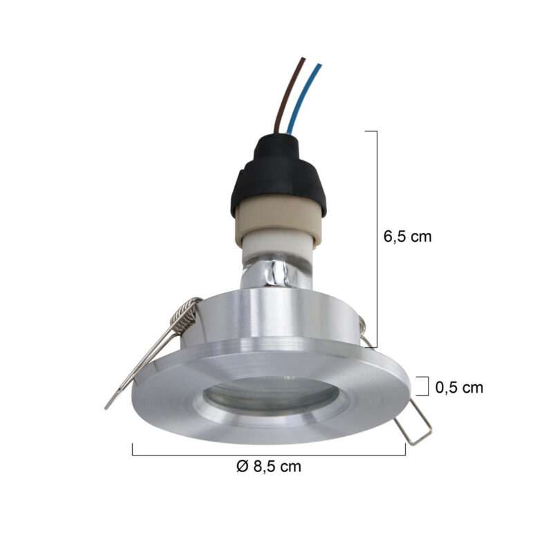 steinhauer-spot-pelitespot-staal-metaal-ø9cm-gu10-2488st-1