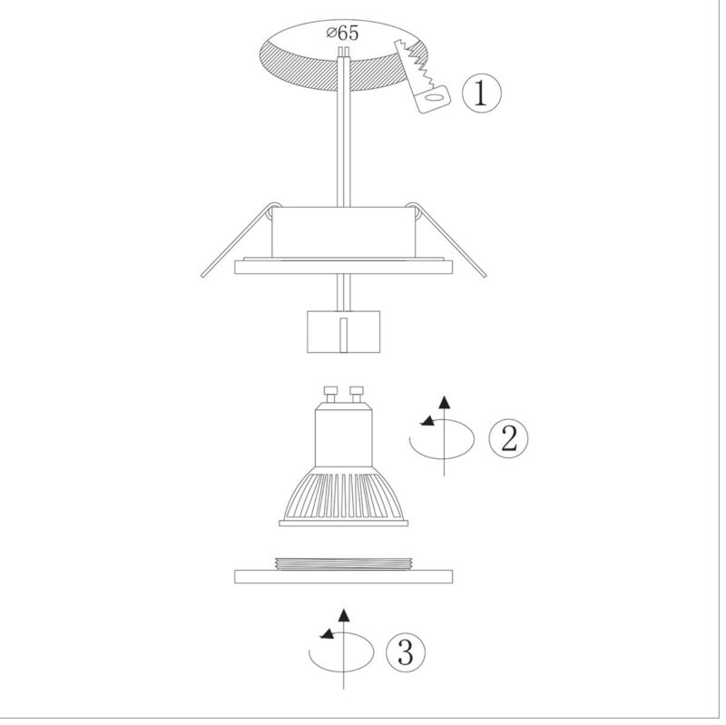 steinhauer-spot-pelitespot-staal-metaal-ø9cm-gu10-2488st-1