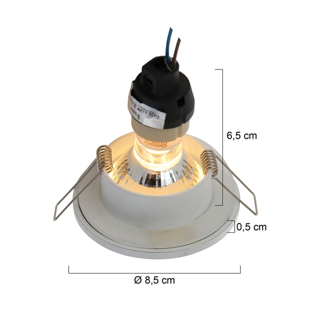 ronde-inbouwspot-steinhauer-pelite-spot-2488w-4