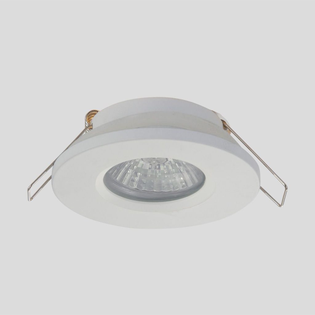 Moderne metalen spot wit Steinhauer Pelite spot - Afbeelding 10