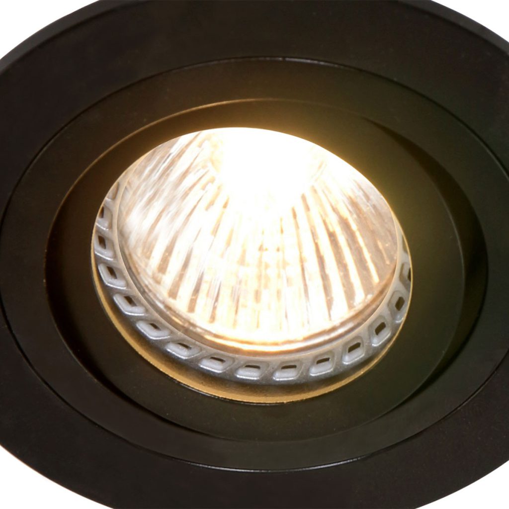 Ronde inbouwspot Steinhauer Pelite spot - Afbeelding 4