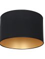 ronde-lampenkap-met-gouden-binnenzijde-30-cm-anne-light-&-home-lampenkappen-k2131ss