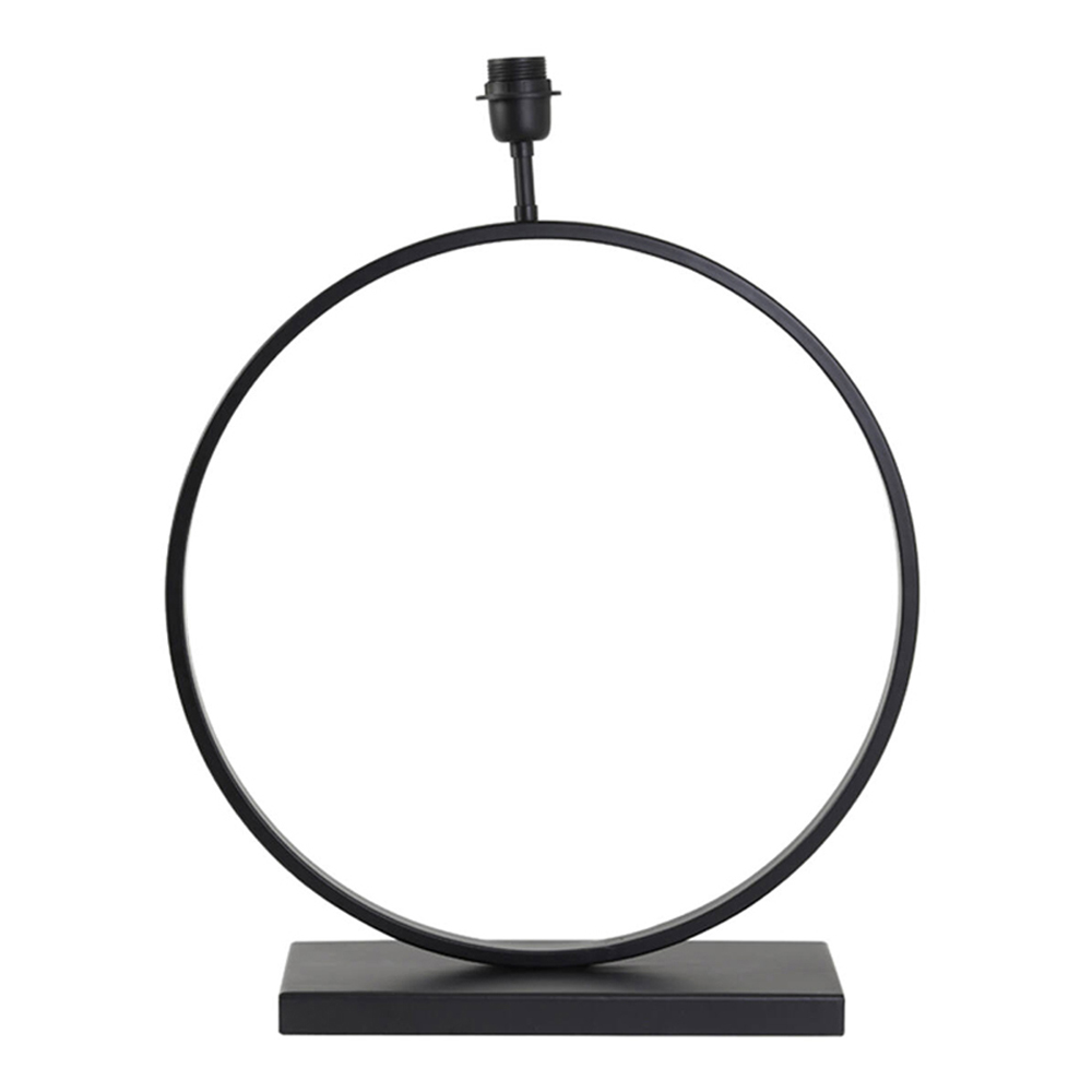light&living-tafellamp-liva-zwart-metaal-lossearmatuur-e27-8197112-112