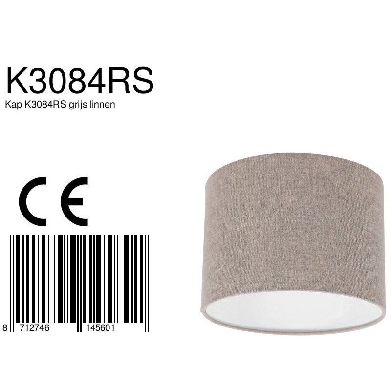 ronde-linnen-lampenkap-20-cm-steinhauer-lampenkappen-k3084rs-6
