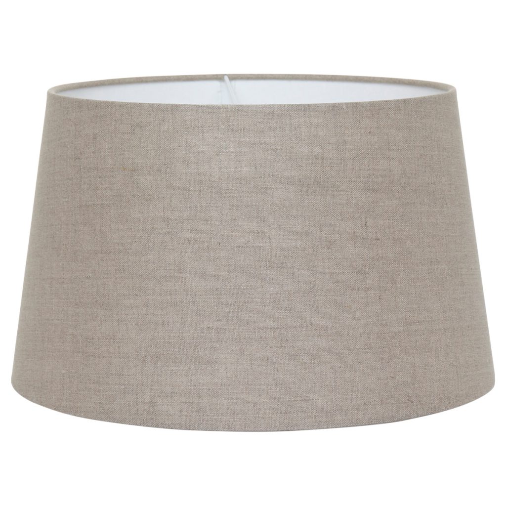 ronde-linnen-lampenkap-30-cm-steinhauer-lampenkappen-k1007rs
