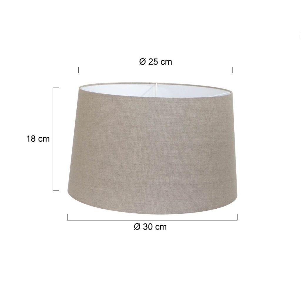 ronde-linnen-lampenkap-30-cm-steinhauer-lampenkappen-k1007rs-4