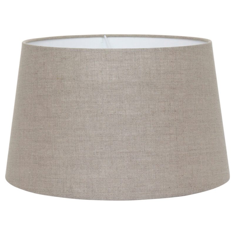ronde-linnen-lampenkap-30-cm-steinhauer-lampenkappen-k1007rs