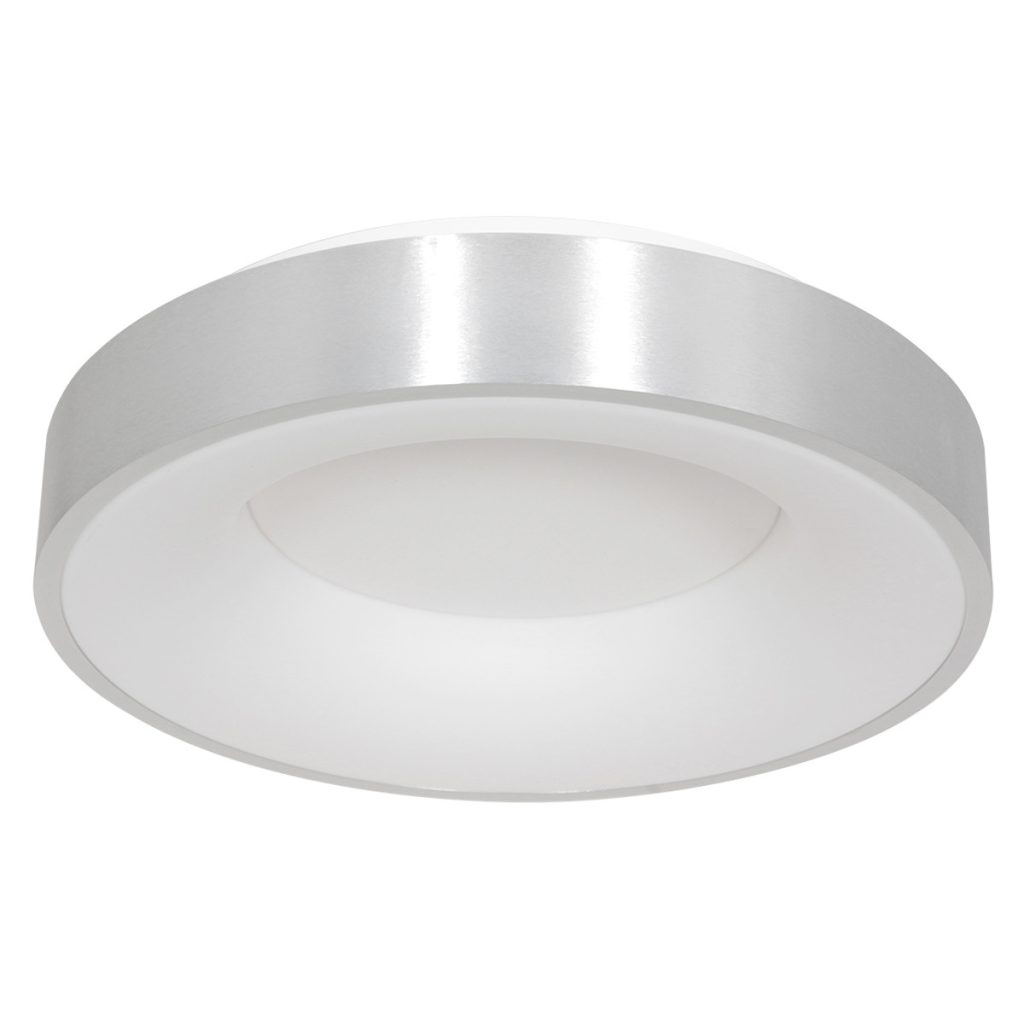 Ronde metalen plafonnière LED Steinhauer Ringlede - Afbeelding 2