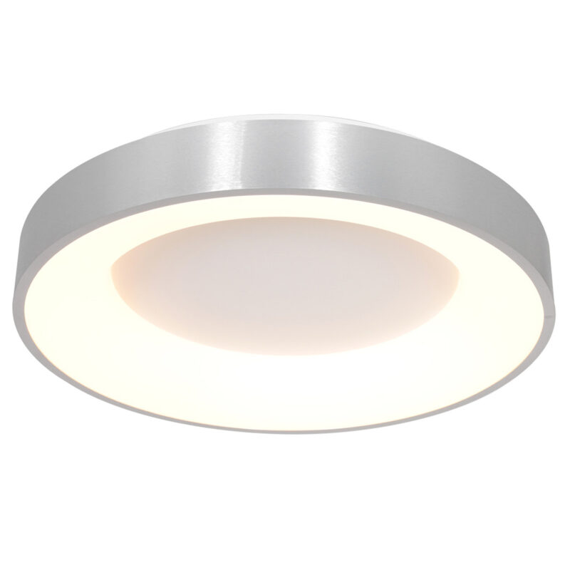 steinhauer-plafonniere-ringlede-zilver-kunststofmetaal-ø48cm-led-2563zi-1