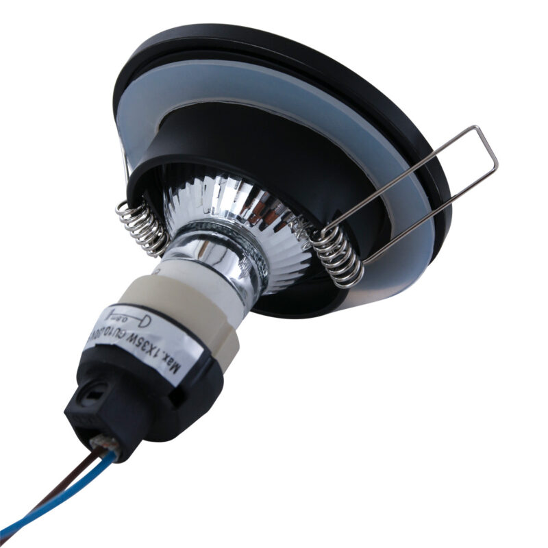 steinhauer-spot-pelitespot-zwart-metaal-ø9cm-gu10-2488zw-1