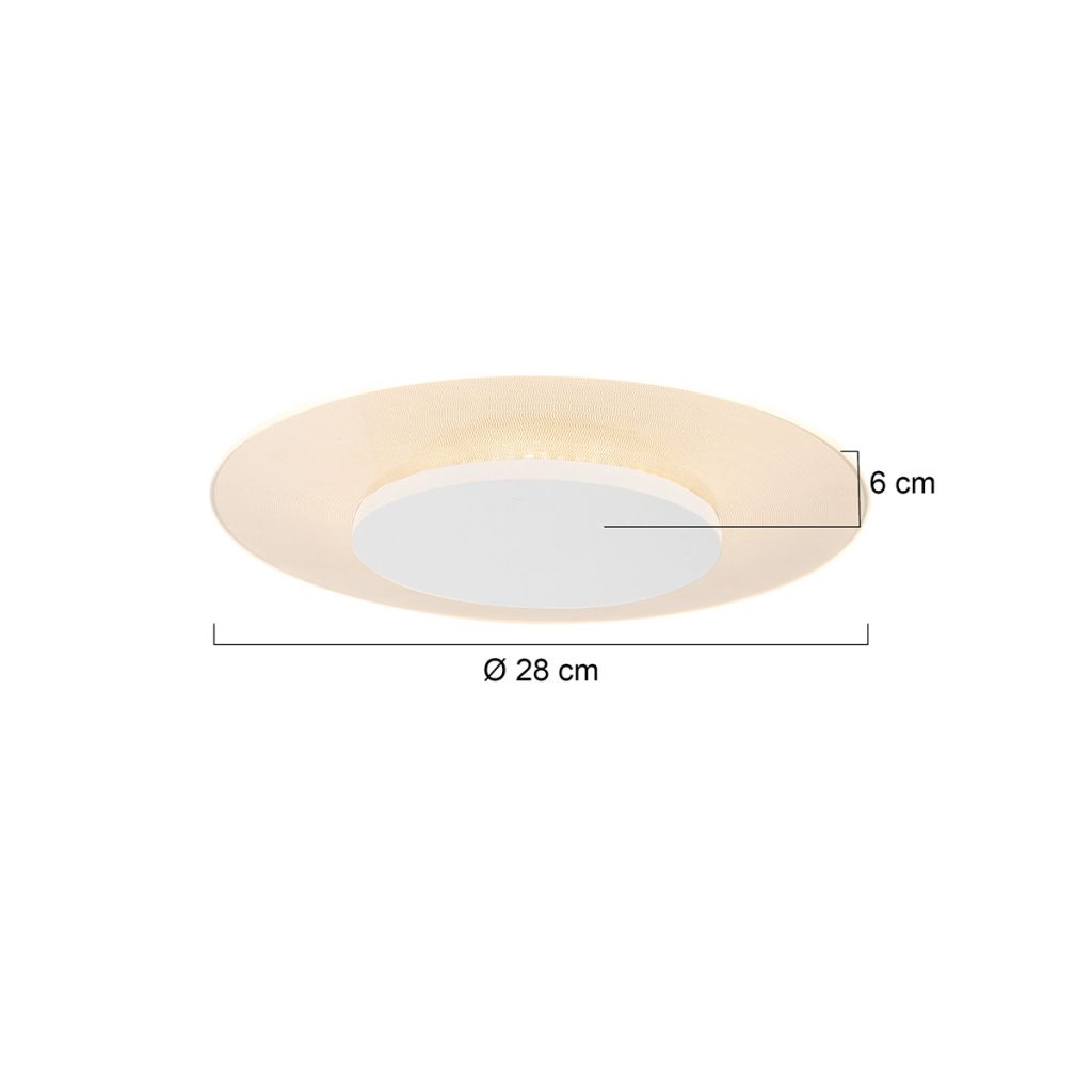 ronde-plafondlamp-steinhauer-lido-7797w-6