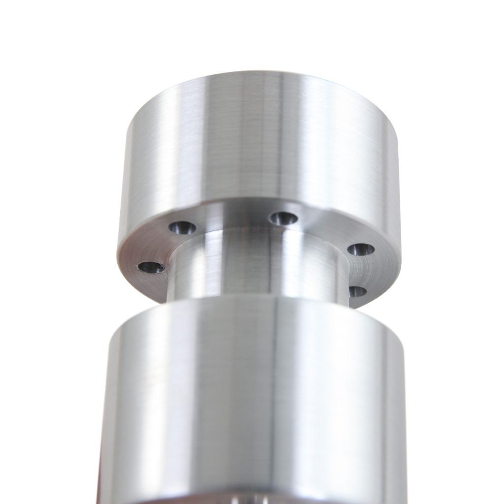 Moderne stalen metalen spot Steinhauer Natasja led - Afbeelding 3