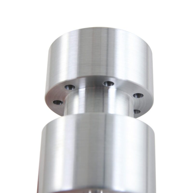 Moderne stalen metalen spot Steinhauer Natasja led - Afbeelding 3