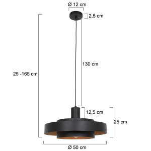 annelighting-hanglamp-flinter-zwart-metaal-ø50cm-e27-3329zw-1