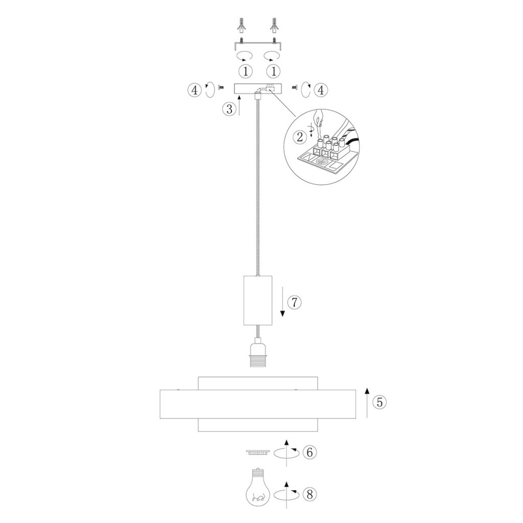 annelighting-hanglamp-flinter-zwart-metaal-ø50cm-e27-3329zw-1