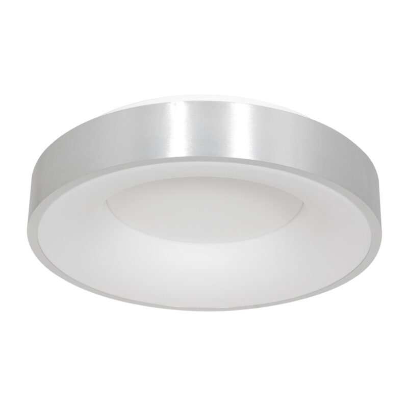 steinhauer-plafonniere-ringlede-zilver-kunststofmetaal-ø38cm-led-2562zi-1
