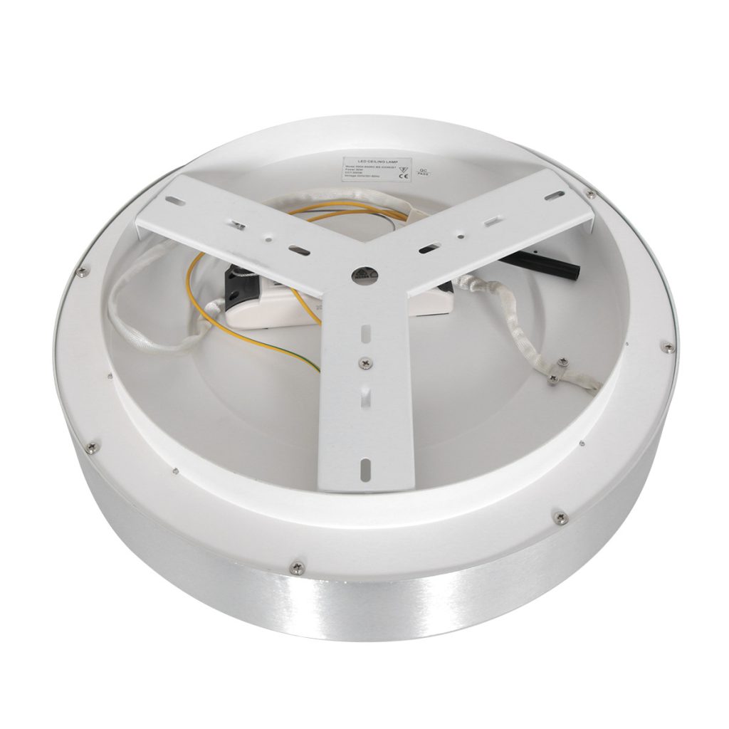 Ronde ring LED plafondlamp Steinhauer Ringlede - Afbeelding 14